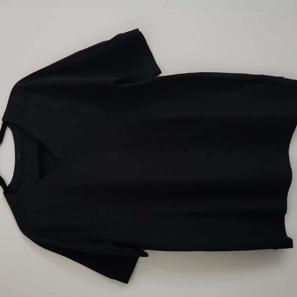 La Perla T shirt Large in cotton linen